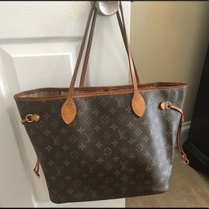 Louis Vuitton Neverfull MM Monogram